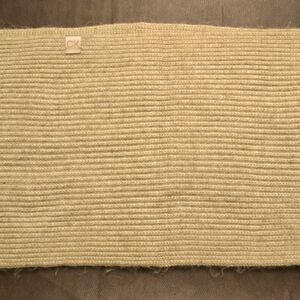 Calvin Klein Tan Knit Scarf